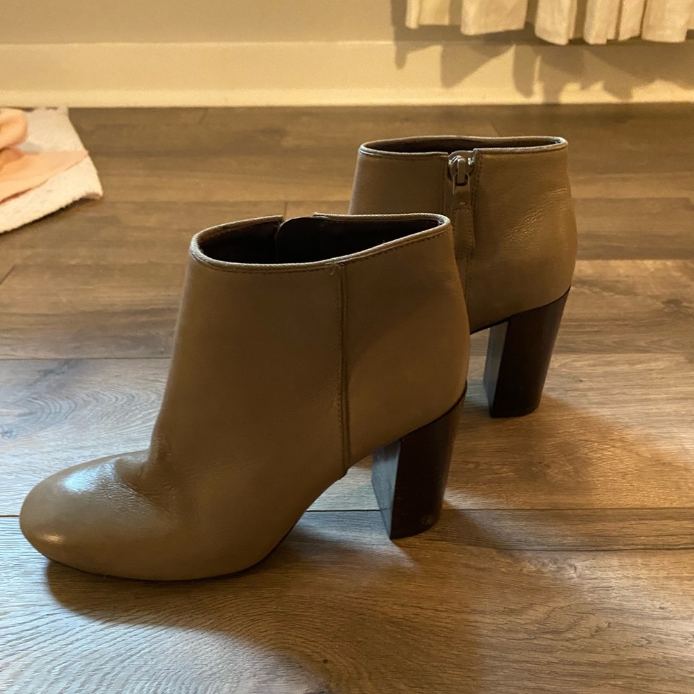 Tory Burch booties